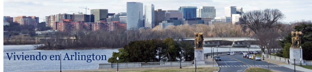 Viviendo en Arlington